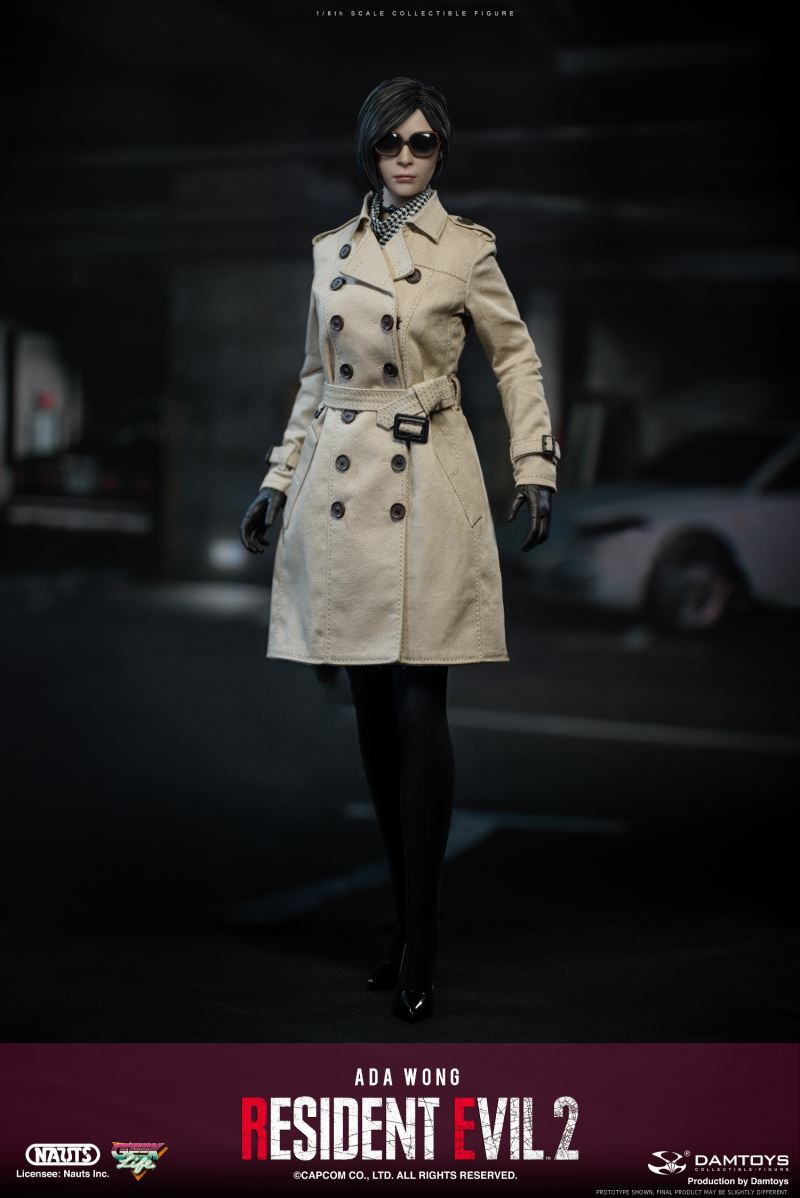 Resident Evil 2 - ADA WONG 1/6