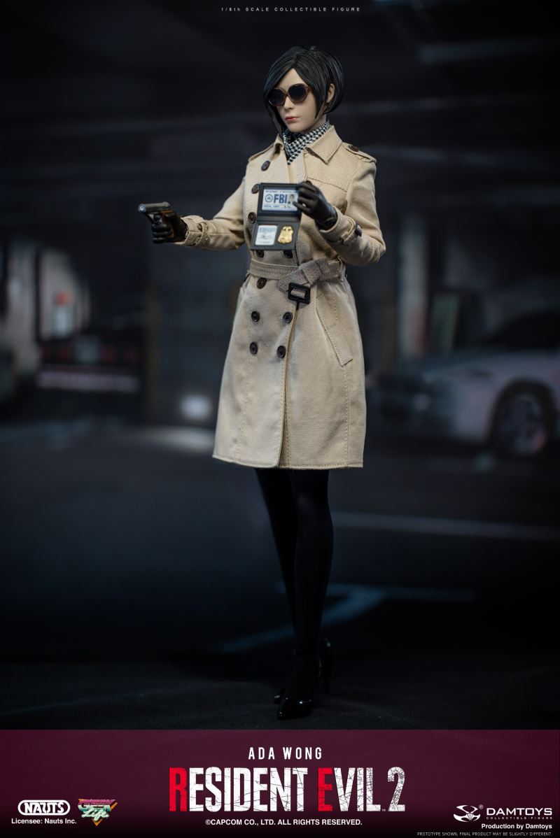 Resident Evil 2 - ADA WONG 1/6