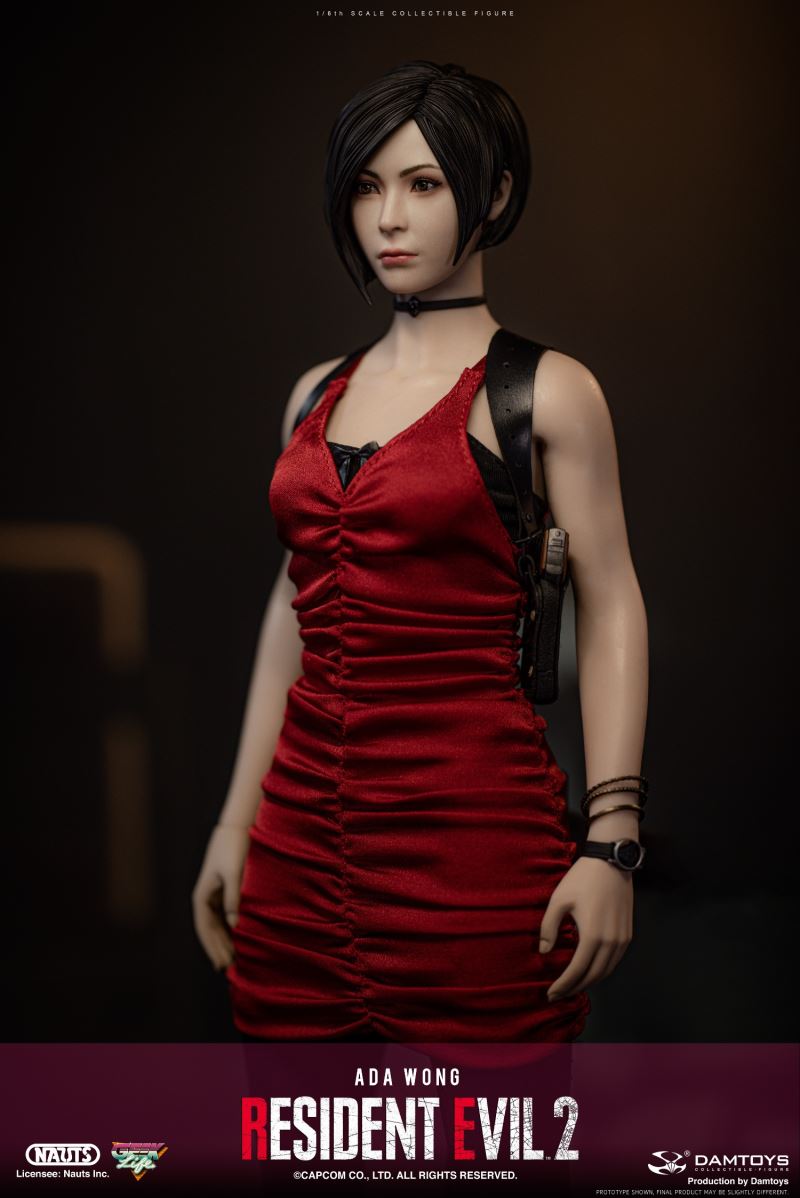 Resident Evil 2 - ADA WONG 1/6
