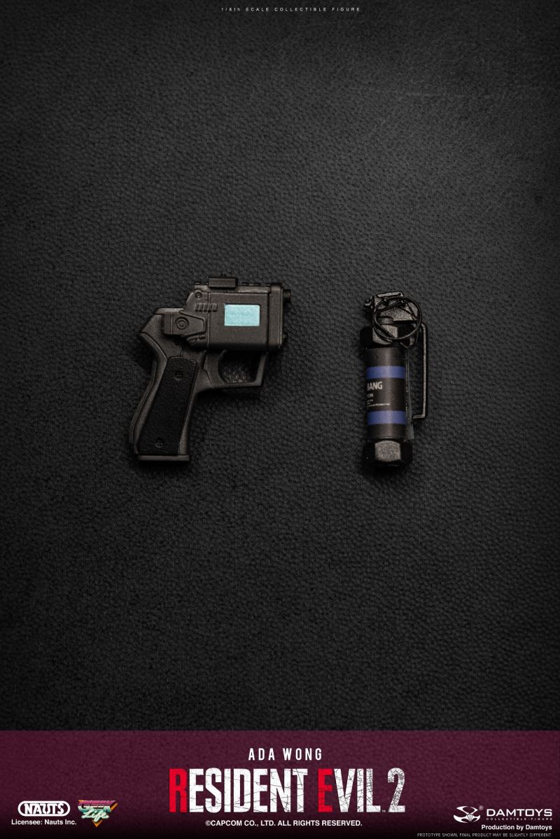 Resident Evil 2 - ADA WONG 1/6