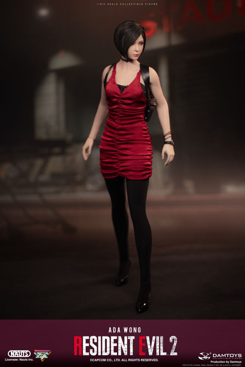 Resident Evil 2 - ADA WONG 1/6