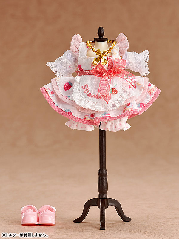 Nendoroid Doll Tea Time Series: Bianca