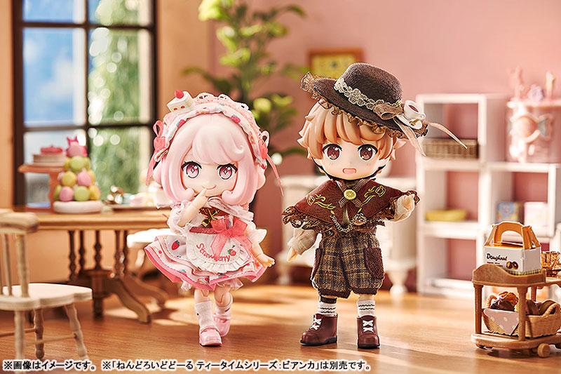 Nendoroid Doll Tea Time Series: Charlie