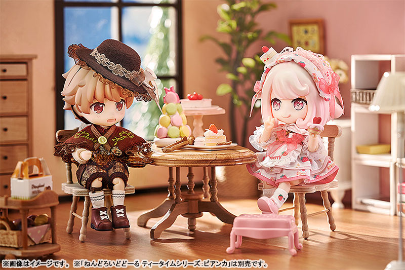 Nendoroid Doll Tea Time Series: Charlie