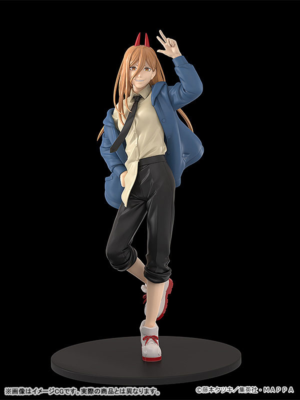 PLAMAX Chainsaw Man Power