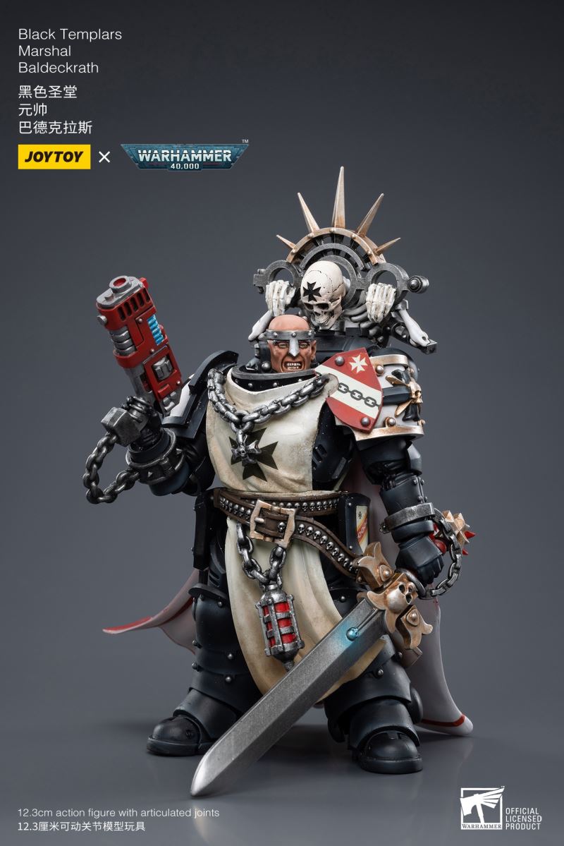Black Templar 1/18