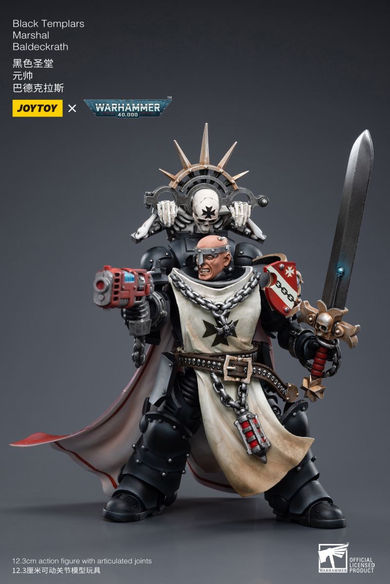 Black Templar 1/18