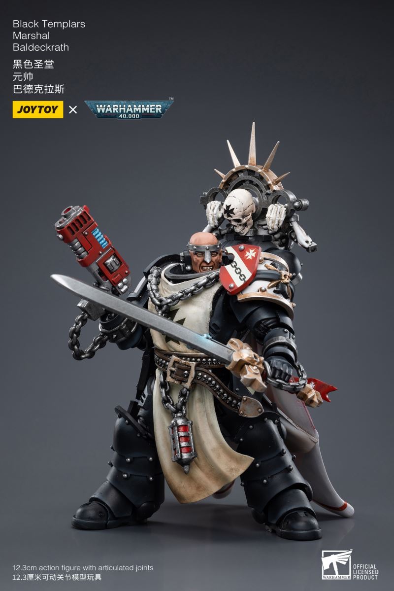 Black Templar 1/18