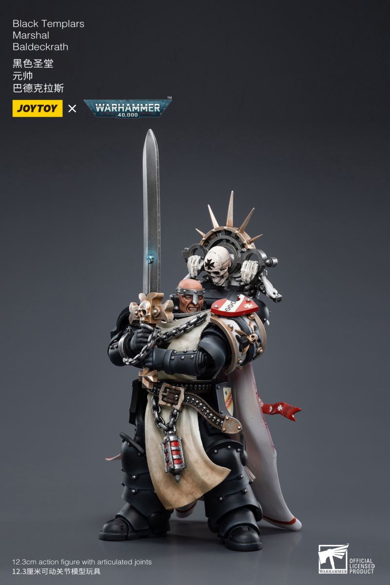 Black Templar 1/18