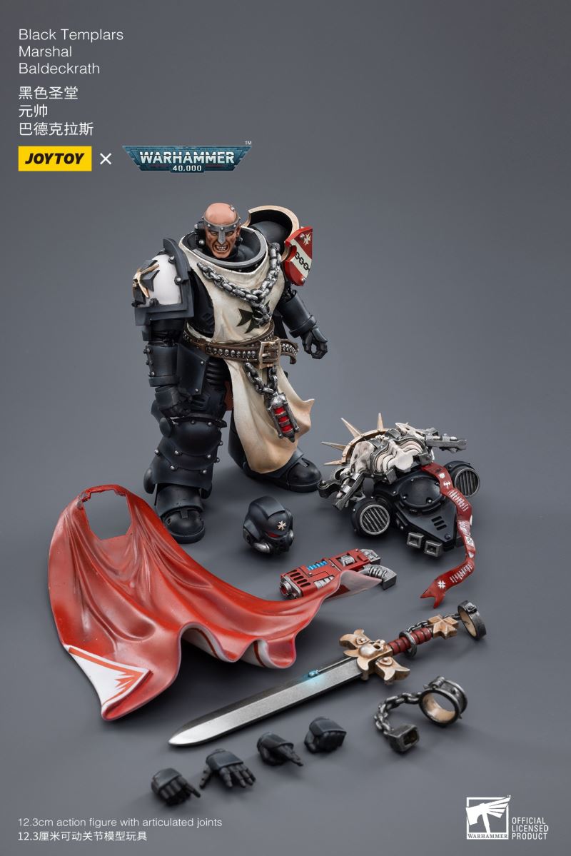 Black Templar 1/18