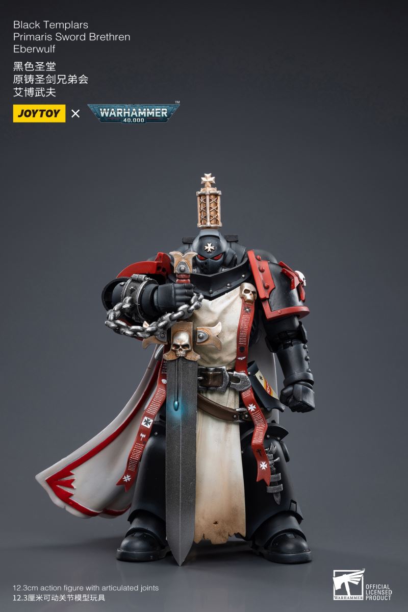 Black Templar 1/18