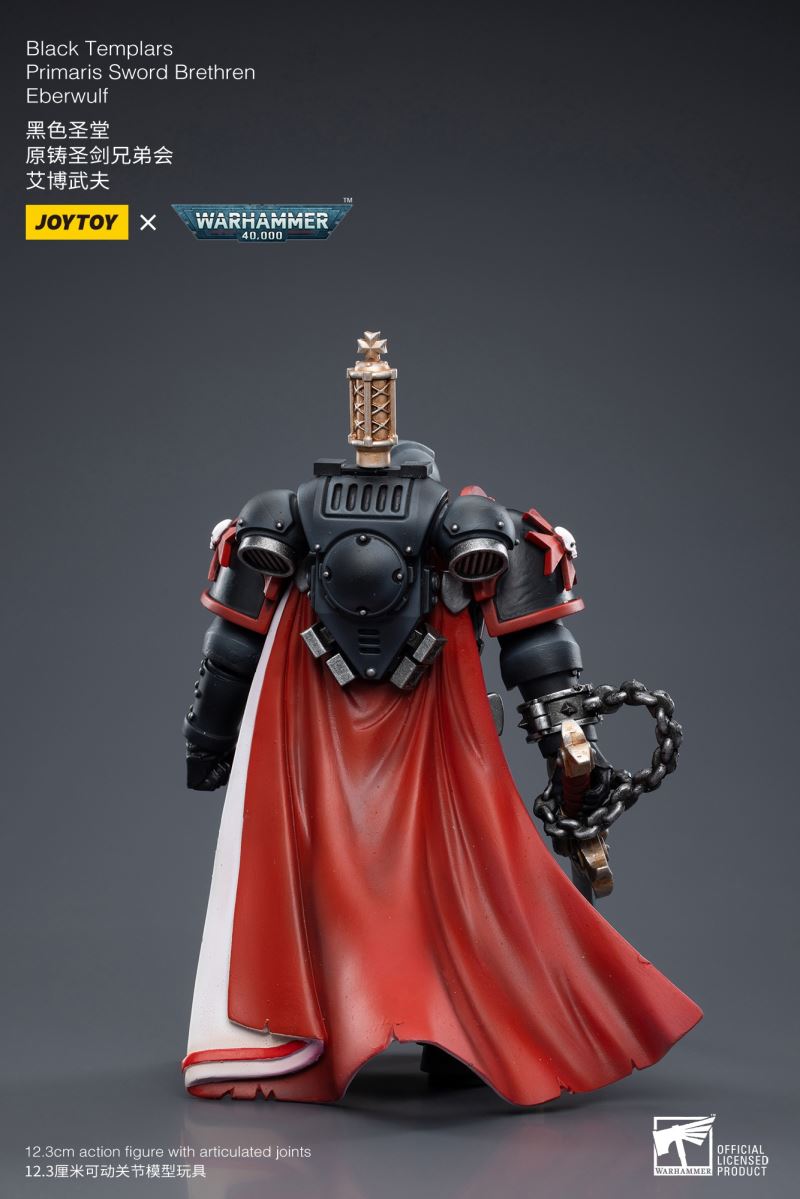 Black Templar 1/18