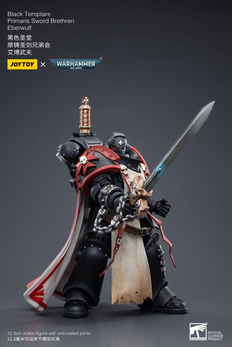 Black Templar 1/18