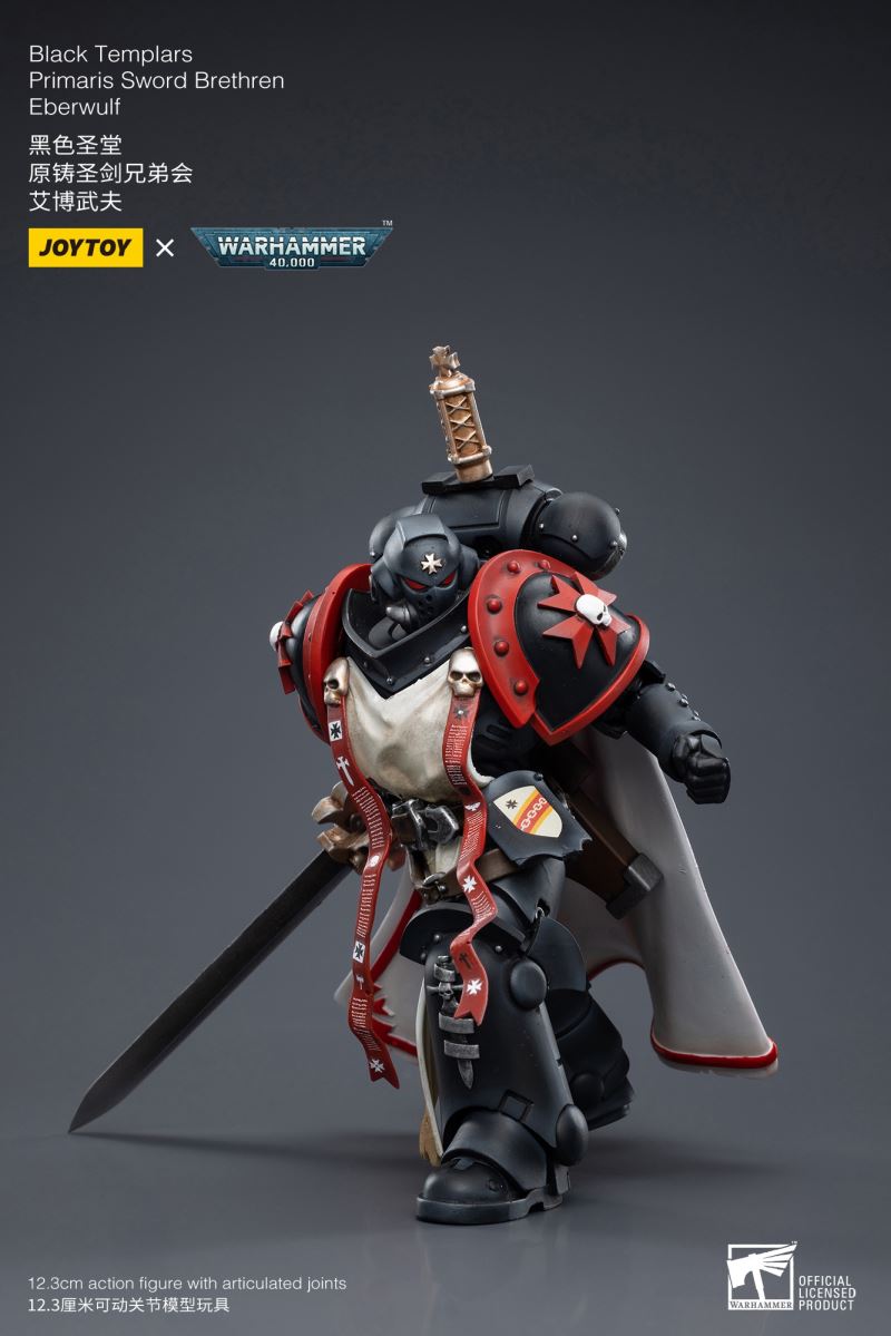 Black Templar 1/18