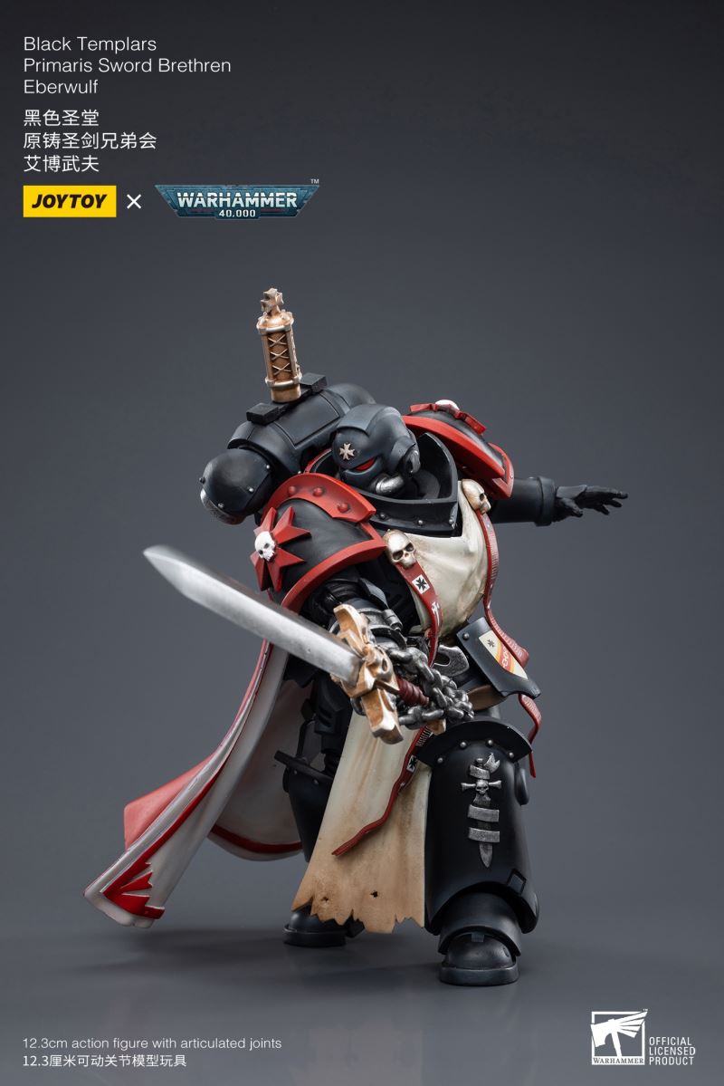Black Templar 1/18