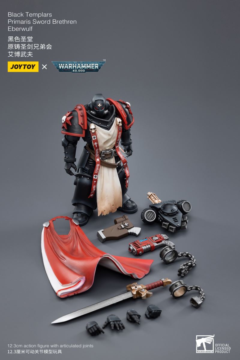Black Templar 1/18