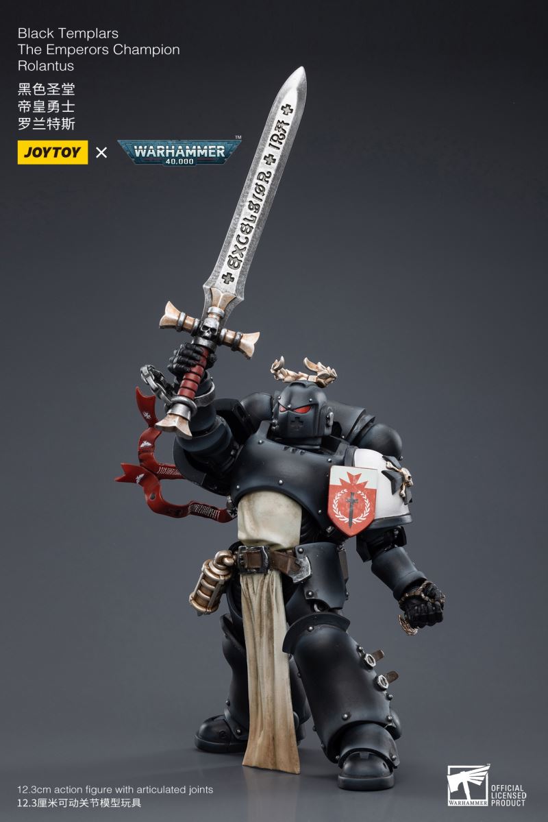 Black Templar 1/18