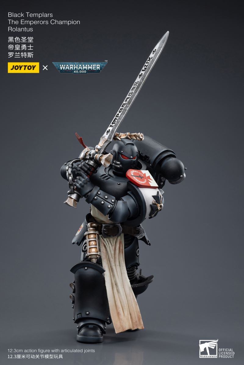 Black Templar 1/18