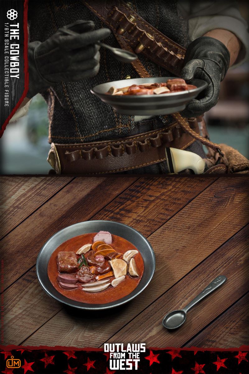 The Cowboy John (LIM011) 1/6