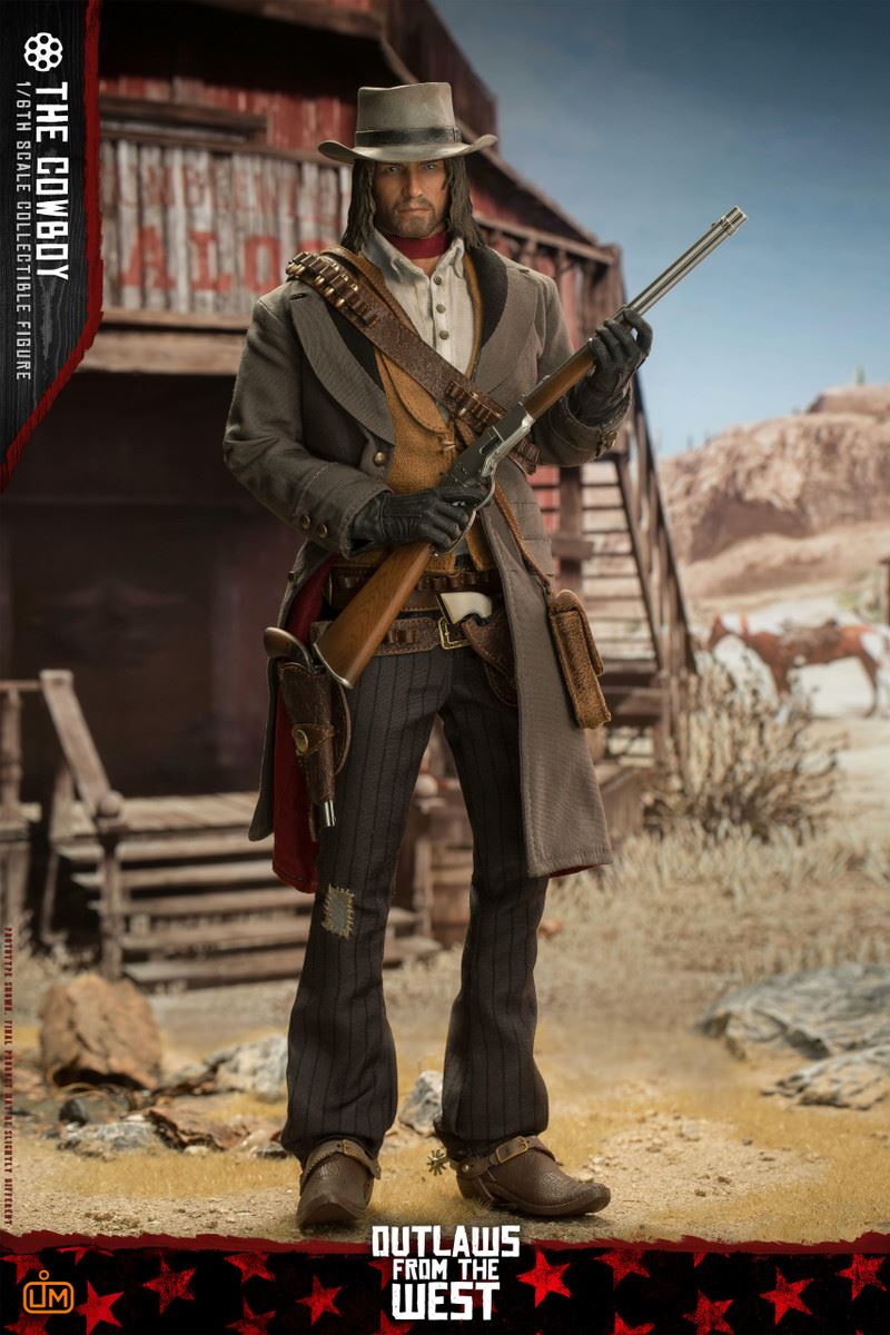 The Cowboy John (LIM011) 1/6