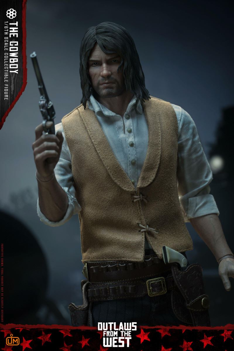 The Cowboy John (LIM011) 1/6
