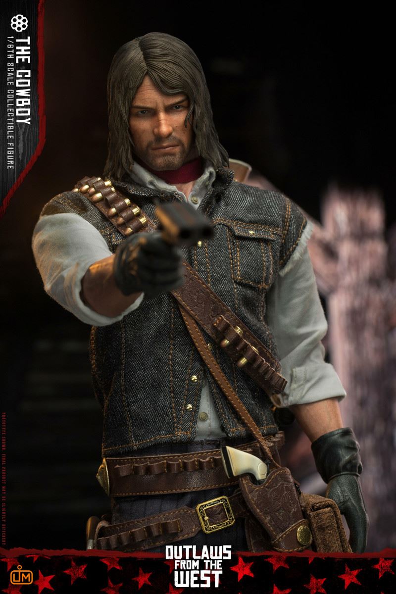 The Cowboy John (LIM011) 1/6