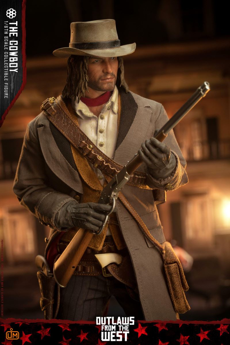 The Cowboy John (LIM011) 1/6