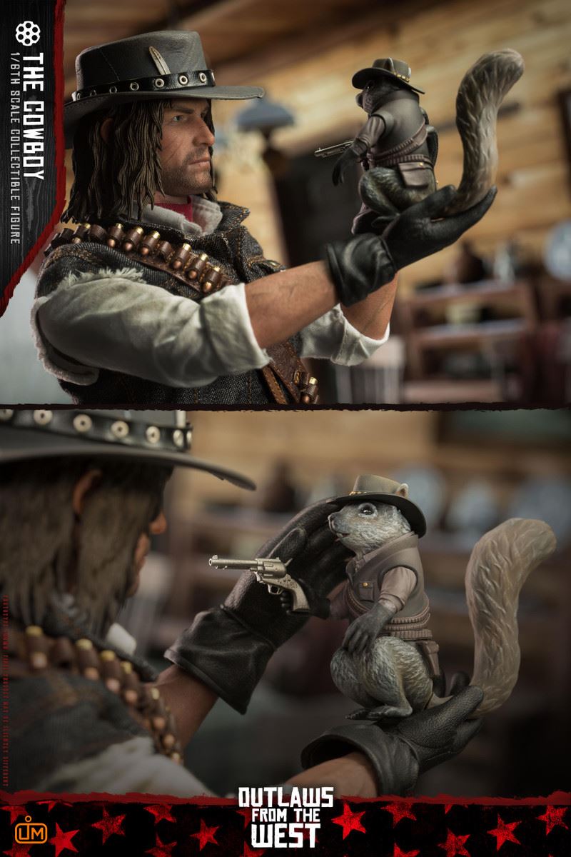 The Cowboy John (LIM011) 1/6