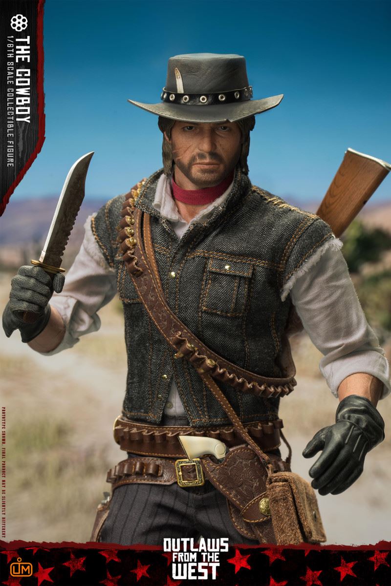 The Cowboy John (LIM011) 1/6