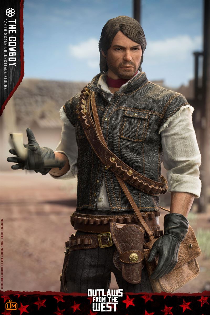 The Cowboy John (LIM011) 1/6