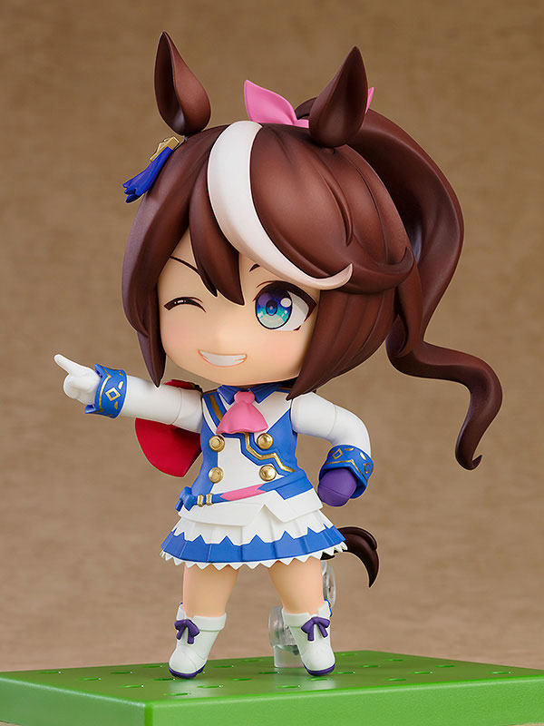 Nendoroid Umamusume Pretty Derby Tokai Teio