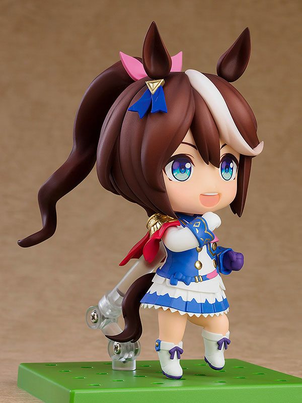 Nendoroid Umamusume Pretty Derby Tokai Teio