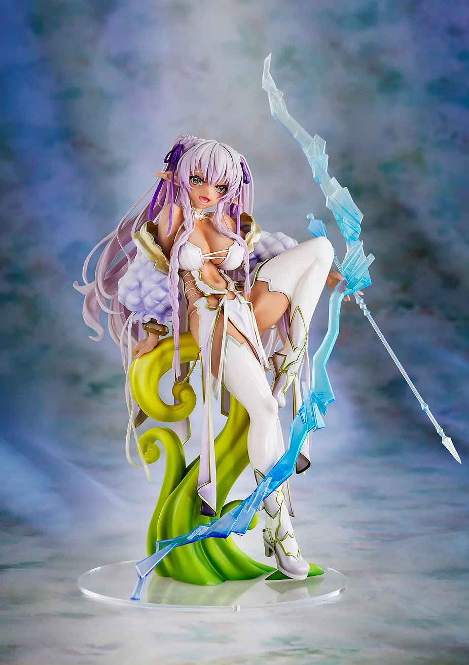 Dark Elf Village 2nd Villager Lyra 1/6