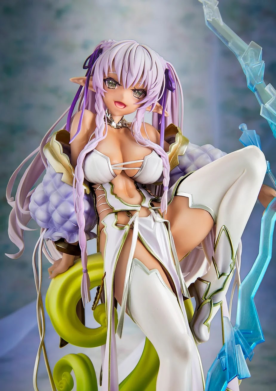 Dark Elf Village 2nd Villager Lyra 1/6