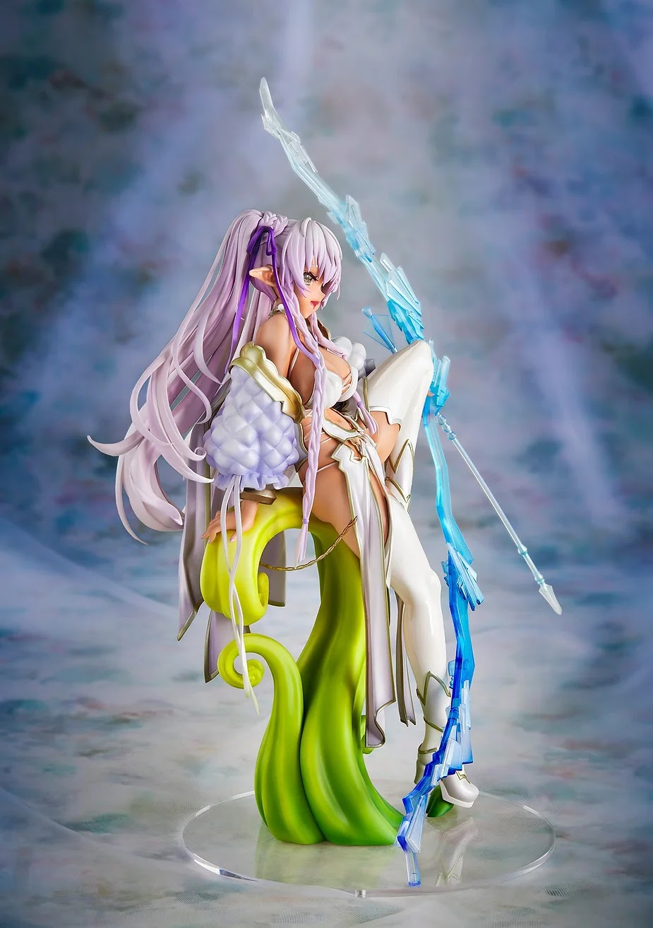 Dark Elf Village 2nd Villager Lyra 1/6