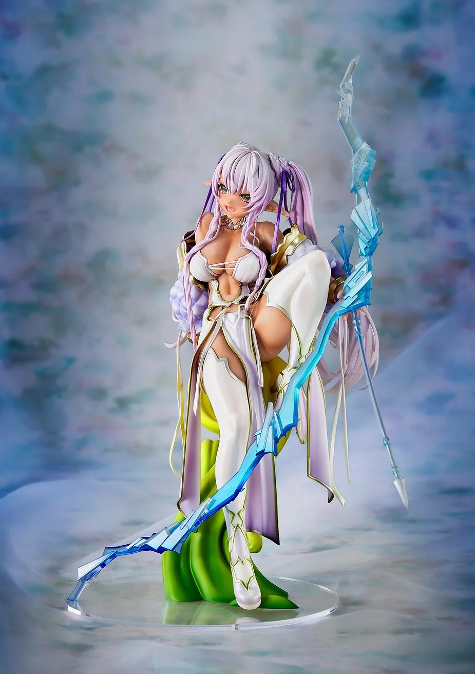 Dark Elf Village 2nd Villager Lyra 1/6