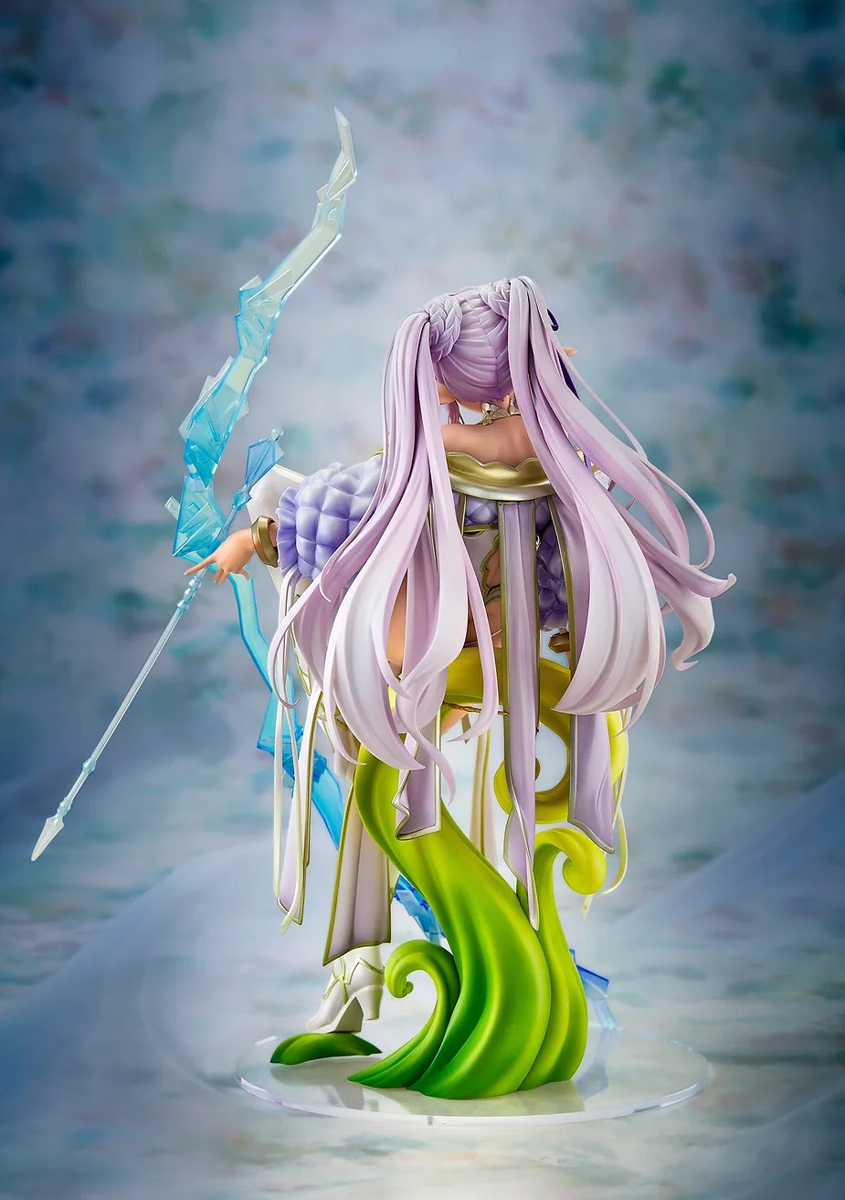 Dark Elf Village 2nd Villager Lyra 1/6