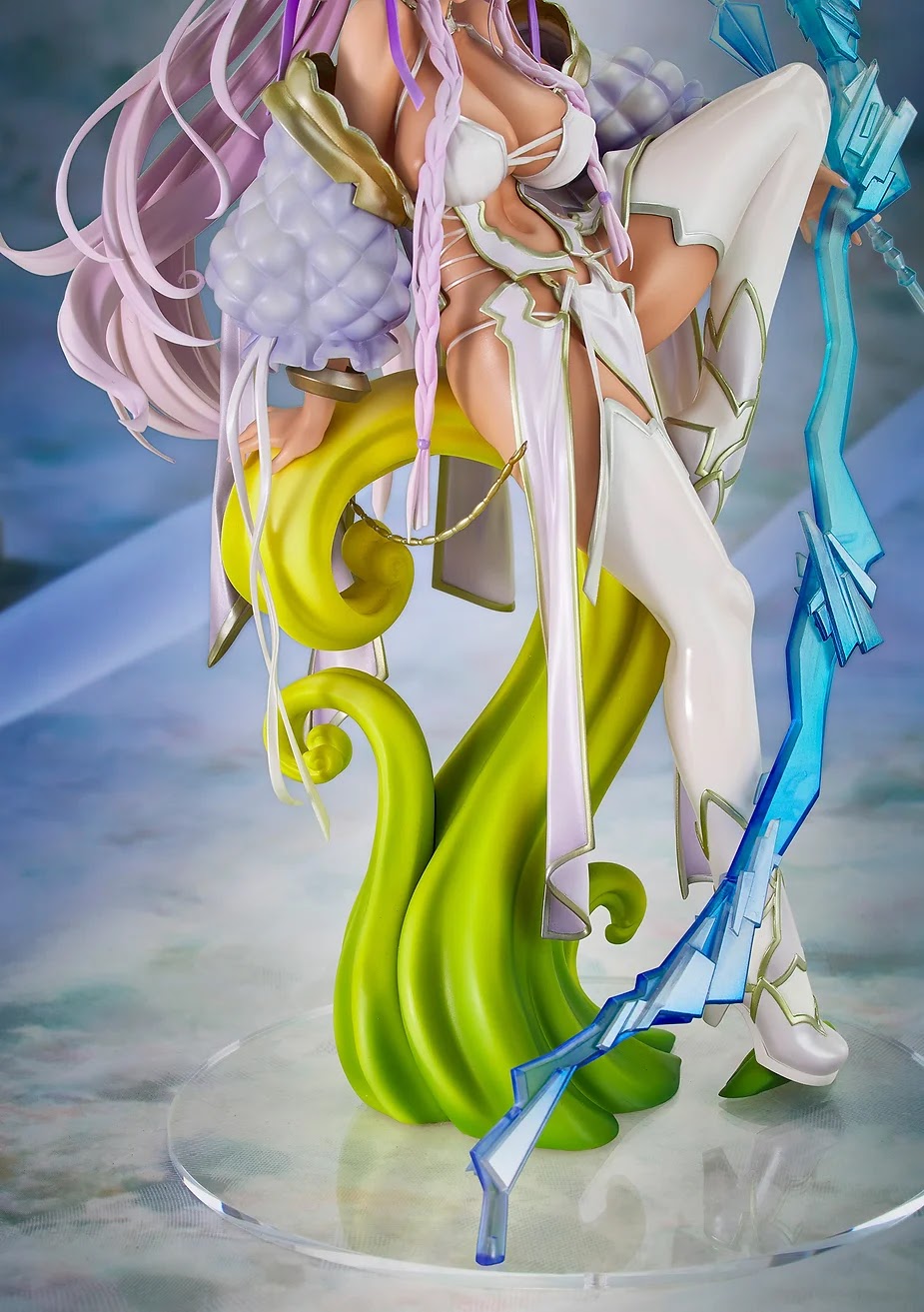 Dark Elf Village 2nd Villager Lyra 1/6