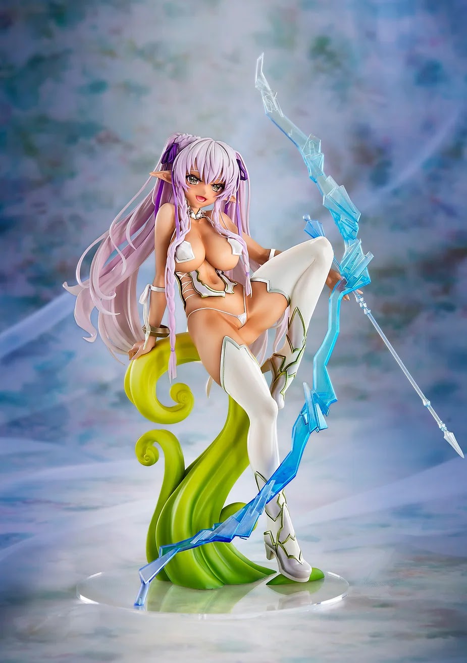 Dark Elf Village 2nd Villager Lyra 1/6