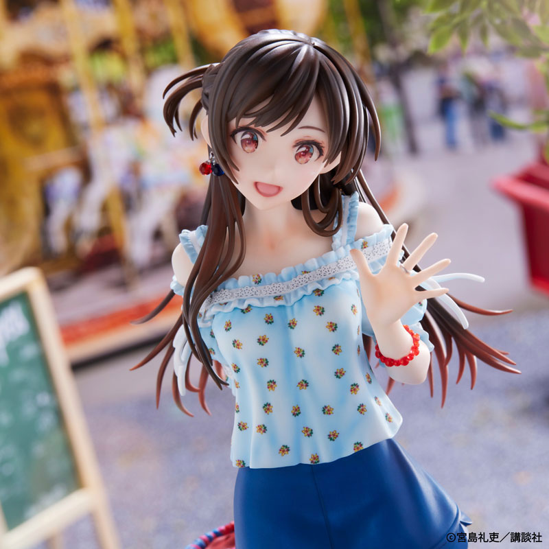 Rent-A-Girlfriend Chizuru Mizuhara 1/7