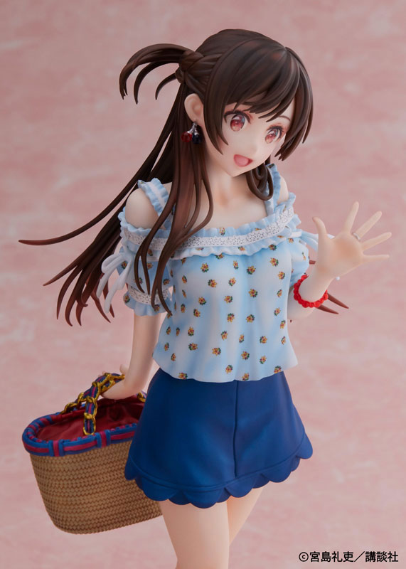 Rent-A-Girlfriend Chizuru Mizuhara 1/7