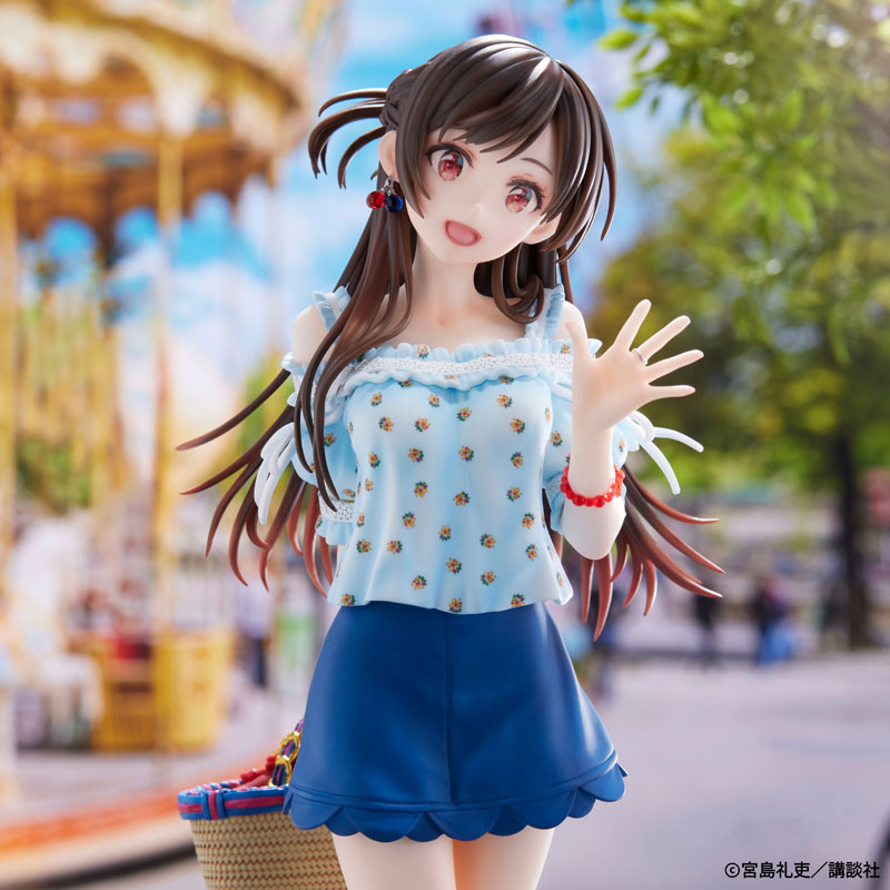 Rent-A-Girlfriend Chizuru Mizuhara 1/7