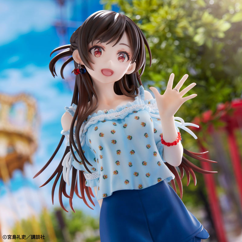 Rent-A-Girlfriend Chizuru Mizuhara 1/7