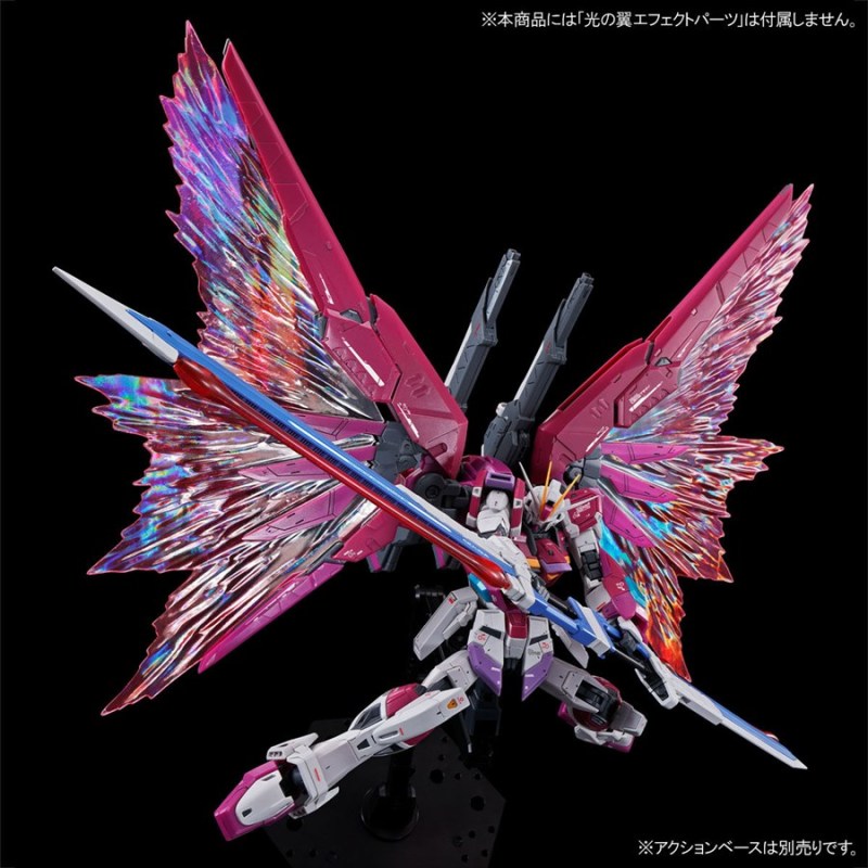 RG 1/144 Destiny Pulse Gundam