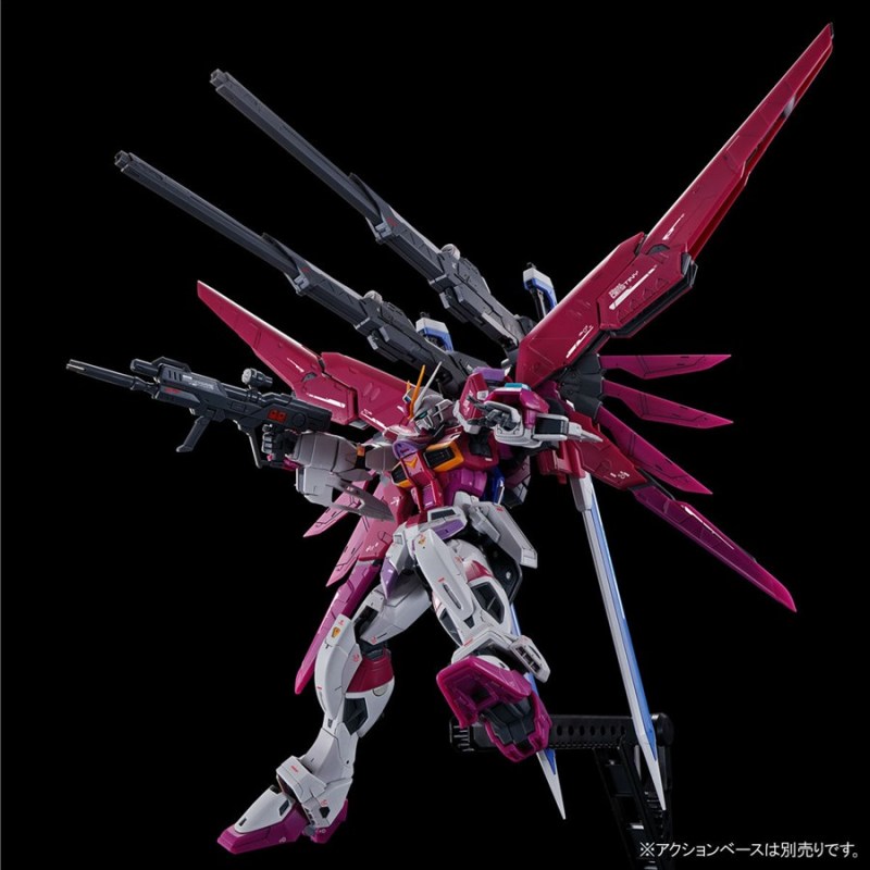 RG 1/144 Destiny Pulse Gundam