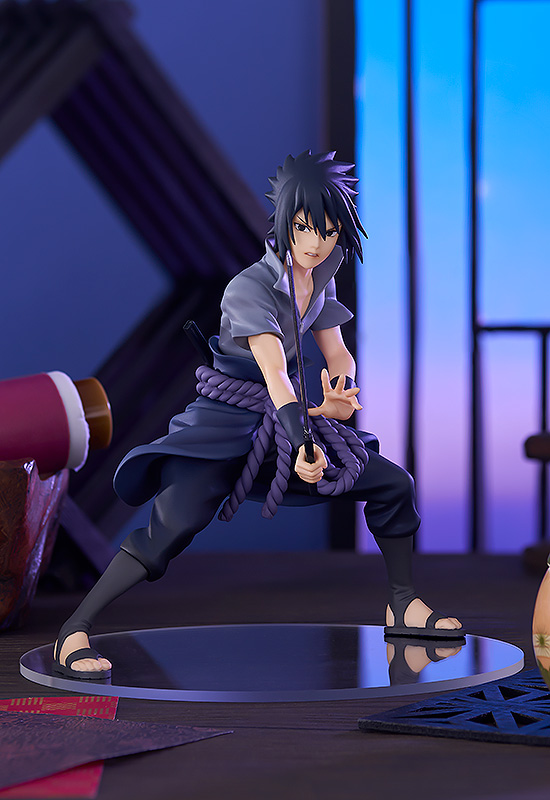Naruto Shippuden - POP UP PARADE Sasuke Uchiha