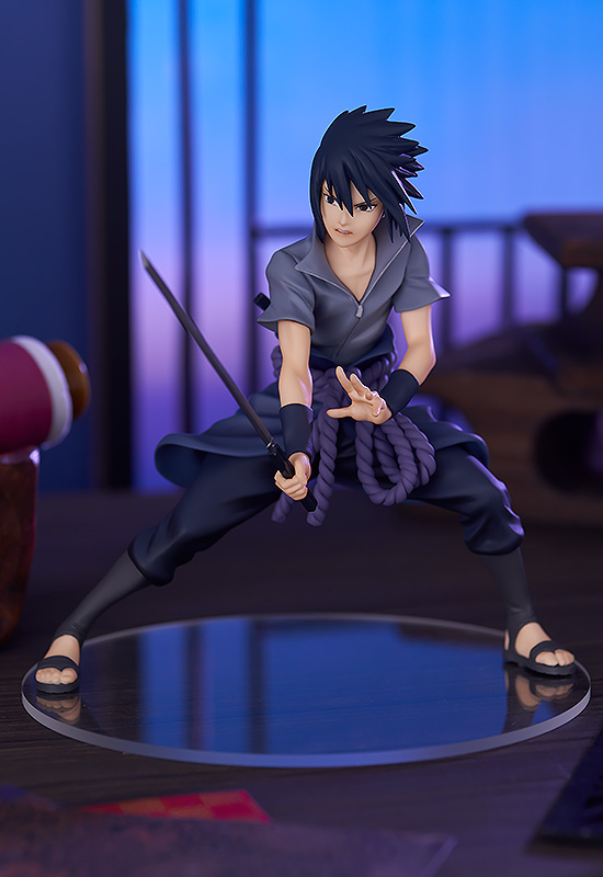 Naruto Shippuden - POP UP PARADE Sasuke Uchiha