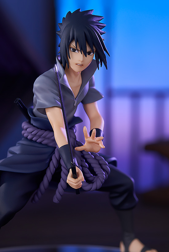 Naruto Shippuden - POP UP PARADE Sasuke Uchiha
