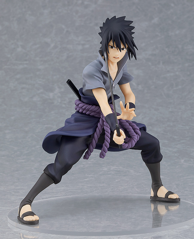 Naruto Shippuden - POP UP PARADE Sasuke Uchiha