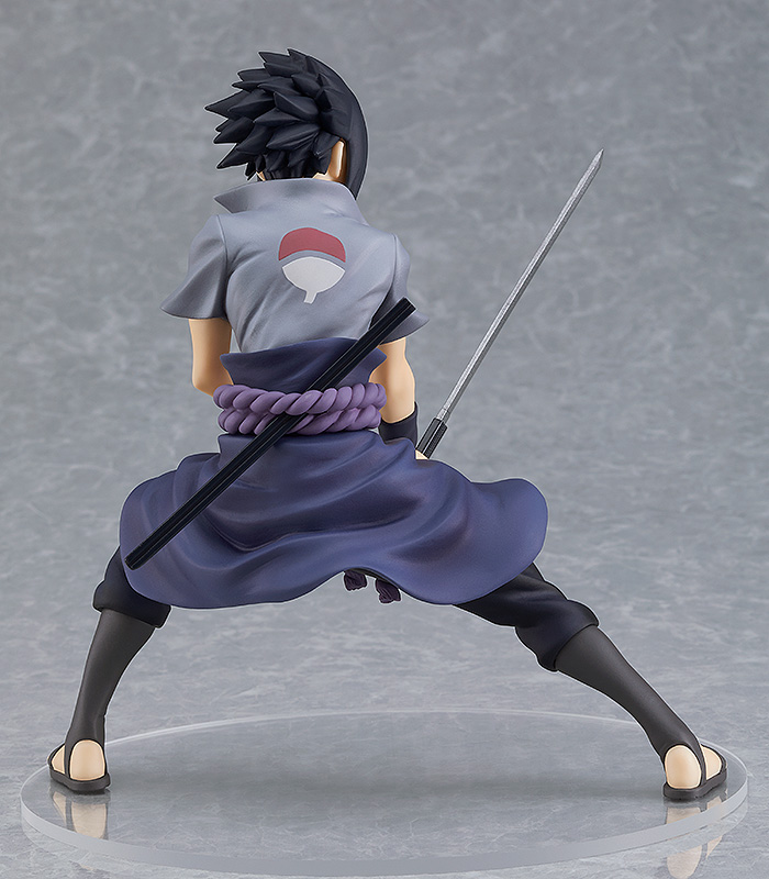 Naruto Shippuden - POP UP PARADE Sasuke Uchiha